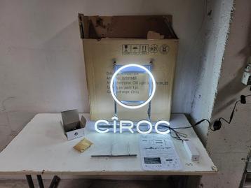 CIROC VODKA VERLICHT LED-Display voor man cave,Pub,Bar Nieuw beschikbaar voor biedingen