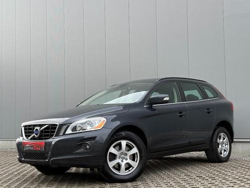 Volvo XC60 2.4 D AWD Automaat Cruise Park.Sensor Leder Airco, Auto's, Volvo, Bedrijf, Te koop, XC60, ABS, Airbags, Airconditioning