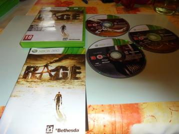 Xbox 360Rage (orig-compleet)