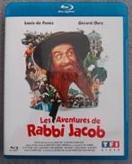 Blu-ray De avonturen van Rabbi Jacob (Louis de Funes), Cd's en Dvd's, Ophalen of Verzenden, Zo goed als nieuw