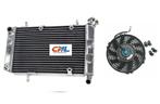 Radiateur fan suzuki LTZ400 KFX400 DVX4 2003-2008  04 06 07, Motos, Neuf, Enlèvement ou Envoi