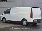 Maxus eDeliver 7 Elektrisch WLTP 365km 88kWh L2H1 Snelladen, Auto's, Bestelwagens en Lichte vracht, Automaat, Stof, Maxus, Wit