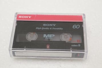 Video Film cassette - Sony MP 60, Caméra, Utilisé, Sony, Enlèvement