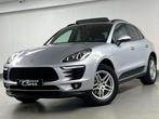 Porsche Macan 2.0 TURBO 252 CV PDK TO PANO CAMERA GPS LED, Autos, Porsche, Argent ou Gris, Achat, Euro 6, Noir