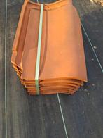 Edilians panne S - Rood rustiek, Doe-het-zelf en Bouw, Dakpannen en Dakbedekking, Ophalen, Nieuw, Rood, Dakpannen