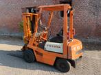 Toyota 1,5 ton heftruck containermast, Zakelijke goederen, Ophalen, Benzine, 1000 tot 2000 kg, Gregvderstee@gmail.com