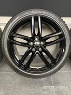 20” Audi A6 C8 sport velgen + winterbanden 5x112 255/40/20, Auto-onderdelen, Gebruikt, 255 mm, Banden en Velgen, Personenwagen