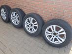 15inch velgen mercedes b klasse, Auto-onderdelen, Banden en Velgen, Ophalen, Gebruikt, 15 inch, Banden en Velgen