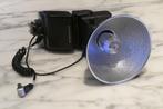 Hasselblad D-flash 40, Audio, Tv en Foto, Foto | Flitsers, Ophalen of Verzenden, Gebruikt, Overige merken, Kantelbaar