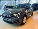 Dacia Sandero EXPRESSION CVT automaat, Auto's, Dacia, 0 kg, Euro 6, 91 pk, Zilver of Grijs