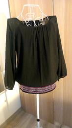 Blouse noire Vero Moda - T36, Vêtements | Femmes, Blouses & Tuniques, Neuf, Vero Moda, Taille 36 (S), Enlèvement