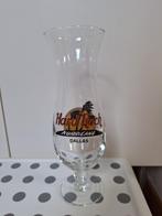 Verre à Hurricane Hard Rock Café Dallas, Ophalen, Zo goed als nieuw, Overige typen