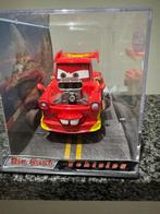 Cars 2 Lightning Mayer deluxe size, Ophalen, Overige figuren, Zo goed als nieuw, Beeldje of Figuurtje