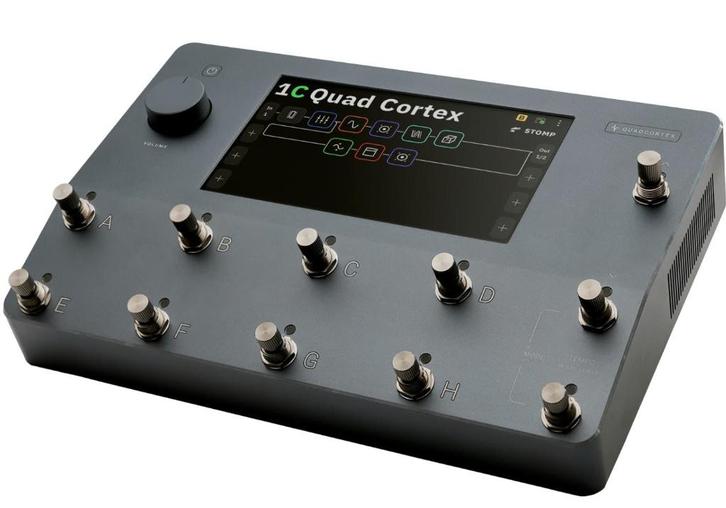Neural DSP Quad Cortex Guitar Modelar, Muziek en Instrumenten, Effecten, Ophalen