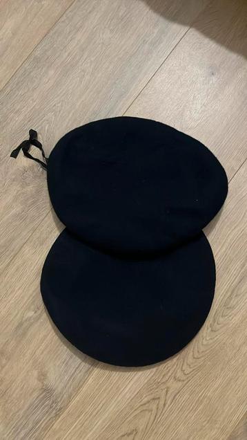 Baret donker blauw, Enlèvement ou Envoi, Comme neuf