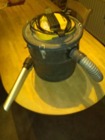 Te koop, ASPIRATOR PARKSIDE PAS 500 D3 NEUF beschikbaar voor biedingen