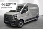 Nissan Interstar L2H2 3.3T 2,0 dCi 130 N-Connecta, Voorwielaandrijving, 4 deurs, Stof, Adaptive Cruise Control