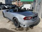 Abarth 124 Spider GT (bj 2018, automaat), Auto's, Automaat, Achterwielaandrijving, Gebruikt, Euro 6