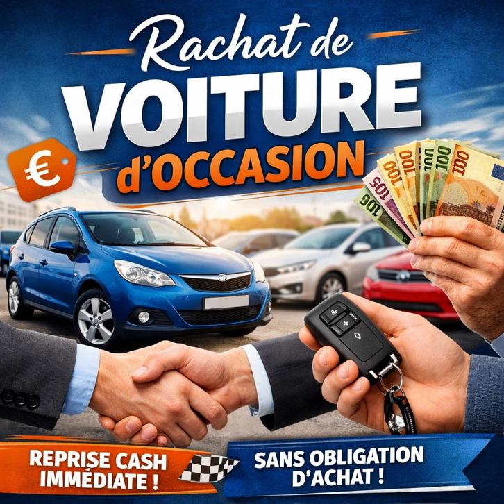 RACHAT DE VOITURES D’OCCASIONS ROULANTES, Autos, Ford, Particulier, Fiësta, Enlèvement
