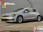 Volkswagen Scirocco 1.4 TSI | Climate | Cruise | Navi | PDC, Auto's, Traction-control, Zwart, Bedrijf, Handgeschakeld