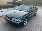 Rover 216 16v cabrio 1993, Beige, Leder, Onderhoudsboekje, Te koop