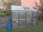 Serre, Gebruikt, Kweekkas, Glas, Ophalen