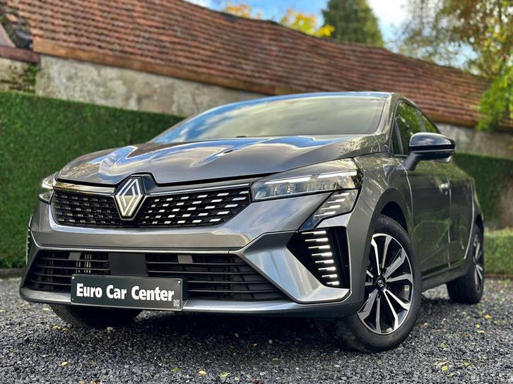 Renault Clio 1.0 Tecno TCe 90 X-Tronic / CARPLAY / ASSIST /, Auto's, Renault, Bedrijf, Te koop, Clio, Achteruitrijcamera, Airconditioning