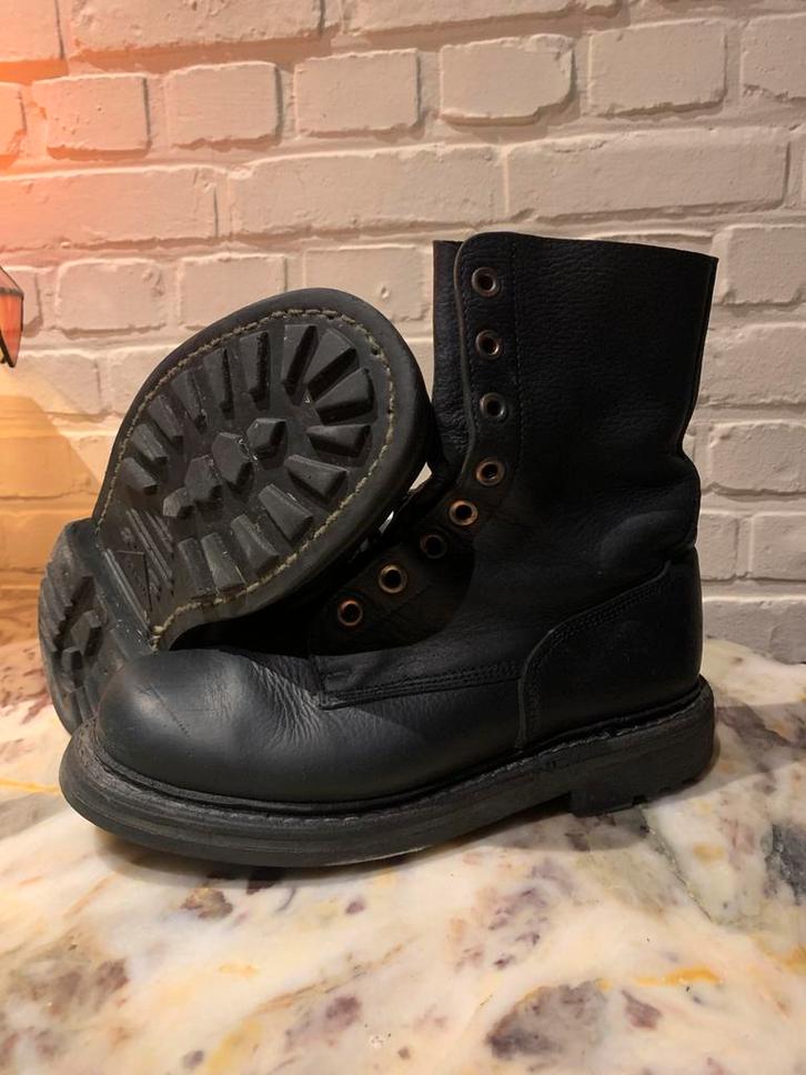 ABL combats/bottines 40, Collections, Objets militaires | Général, Armée de terre, Enlèvement