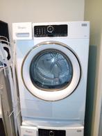 whirlpool droogkast met opvangbak, Ophalen, Gebruikt