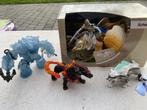 Schleich Eldrador 4 stuks / Griffioen Ridder, Kinderen en Baby's, Speelgoed | Actiefiguren, Ophalen, Nieuw