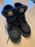 Herenbottines Boots voor een natte winter, Nieuw, Zwart, Ophalen, Boots