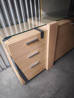 Dresior kast tafel en 6stoel complete set., Huis en Inrichting, Kasten | Dressoirs, Ophalen of Verzenden, Zo goed als nieuw