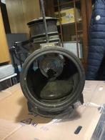 Zeroude trein lantaaren, Verzamelen, Ophalen, Zo goed als nieuw, Trein