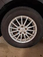 4 lichtmetalen velgen van 16” in goede algemene staat met wi, Auto-onderdelen, Banden en Velgen, Ophalen, Gebruikt, Winterbanden