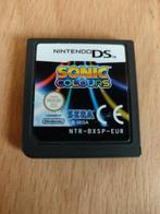 Sonic colours ds los, Enlèvement ou Envoi, Comme neuf