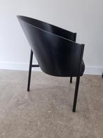 Philippe Starck 'Costes Chair' zwart 6 stuks, Huis en Inrichting, Ophalen, Gebruikt, Zwart, Hout