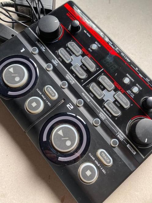 Boss RC-202 Loopstation, Muziek en Instrumenten, Effecten, Zo goed als nieuw, Delay of Echo, Reverb, Overige typen, Multi-effect