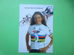wielerkaart 2003 team koga leontien van moorsel signe, Comme neuf, Envoi