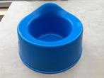 Blauw toilet potje, Ophalen, Zo goed als nieuw, Overige typen, Standaard