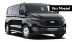 Ford NEW Transit Custom Multi use STOCK NEW/320L/360°cam/5p, Achat, Entreprise, Boîte manuelle, Noir