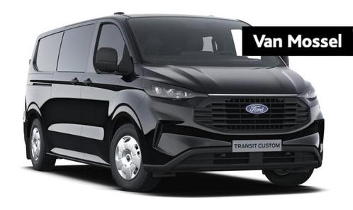 Ford NEW Transit Custom Multi use STOCK NEW/320L/360°cam/5p, Autos, Camionnettes & Utilitaires, Entreprise, Achat, Ford, Diesel