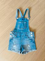 Jeanssalopet meisje maat 12 jaar, Broek, C&A, Meisje, Ophalen of Verzenden