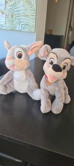 Disney knuffels, Ophalen