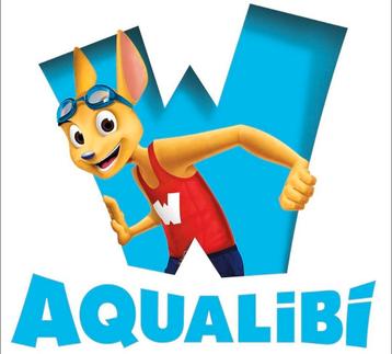 Ticket Aqualibi, Tickets & Billets, Loisirs | Parcs d'attractions, Une personne, Ticket ou Carte d'accès