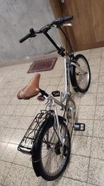 Plooifiets, Ophalen of Verzenden, Zo goed als nieuw