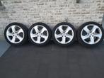 Winterbanden op velg, Auto-onderdelen, Banden en Velgen, Ophalen, Gebruikt, 17 inch, Winterbanden