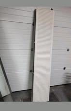 Groot radiator, Ophalen, Radiator