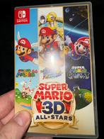 nintendo switch super mario 3d all stars, Consoles de jeu & Jeux vidéo, Jeux | Nintendo Switch, Comme neuf, Enlèvement