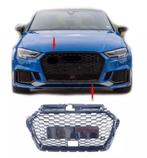 Calandre Audi A3 8V Look RS3 Noir Brillant (16-19), Autos : Divers, Tuning & Styling, Envoi