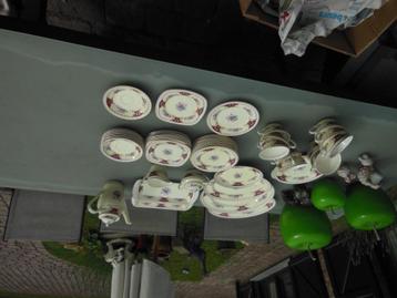 engels koffie servies, Enlèvement ou Envoi